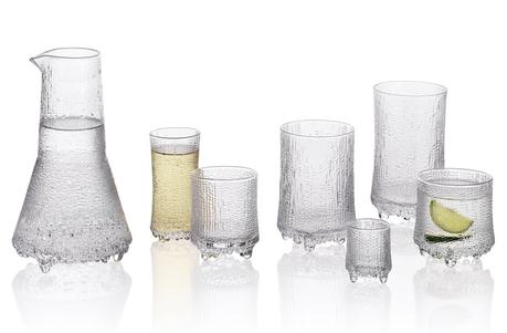 Collection Tapio Wirkkala pour Iittala