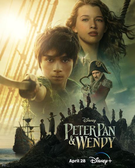 Premier trailer pour Peter Pan & Wendy de David Lowery