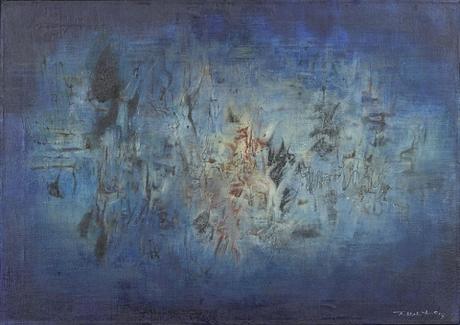 Zao Wou ki et les poètes - Dominique de Villepin Zao Wou ki et les poètes - Dominique de Villepin