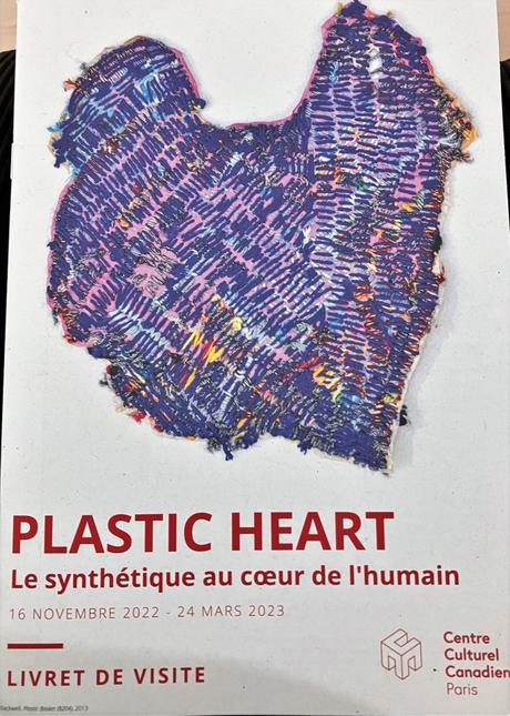 Centre Culturel du Canada – « Plastic Heart »