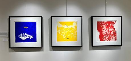 Galerie GUILLAUME  «  » 20 ans déjà «  »