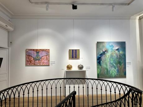 Galerie GUILLAUME  «  » 20 ans déjà «  »