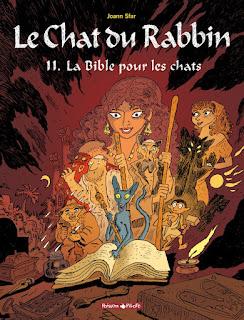 LE CHAT DU RABBIN - vol. 10 & 11