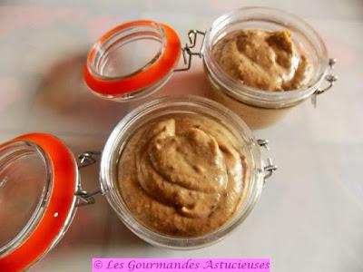 Tartinade surprise aux héliantis (Vegan)