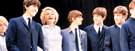 Les Beatles et Marlene Dietrich ont eu une première rencontre embarrassante Les Beatles et Marlene Dietrich ont eu une première rencontre embarrassante