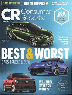 Pourquoi Consumer Reports déteste-t-il les Teslas ?