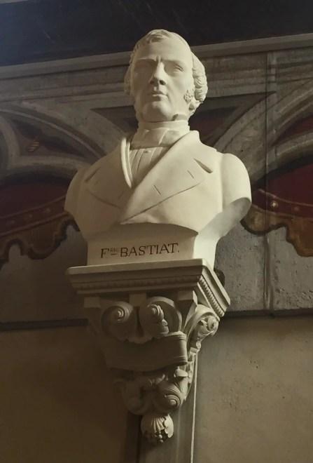Grands penseurs du libéralisme : Frédéric Bastiat (1)