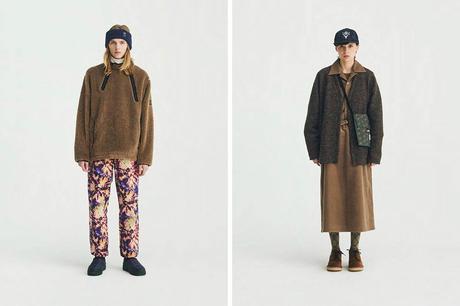 SOUTH2 WEST8 – F/W 2023 COLLECTION LOOKBOOK