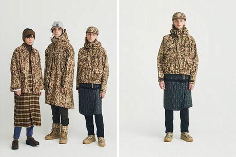 SOUTH2 WEST8 – F/W 2023 COLLECTION LOOKBOOK
