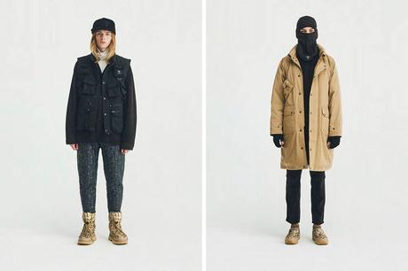 SOUTH2 WEST8 – F/W 2023 COLLECTION LOOKBOOK