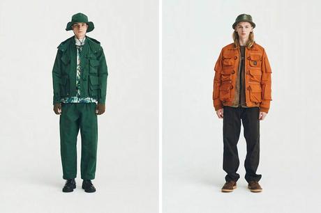 SOUTH2 WEST8 – F/W 2023 COLLECTION LOOKBOOK