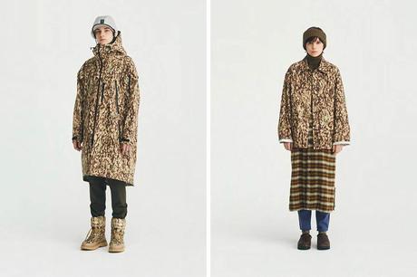 SOUTH2 WEST8 – F/W 2023 COLLECTION LOOKBOOK