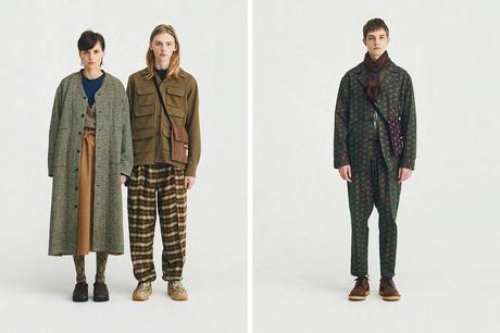 SOUTH2 WEST8 – F/W 2023 COLLECTION LOOKBOOK