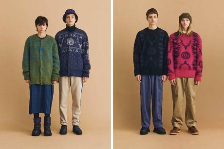 SOUTH2 WEST8 – F/W 2023 COLLECTION LOOKBOOK