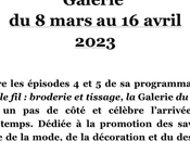 Galerie Mars Avril 2023.