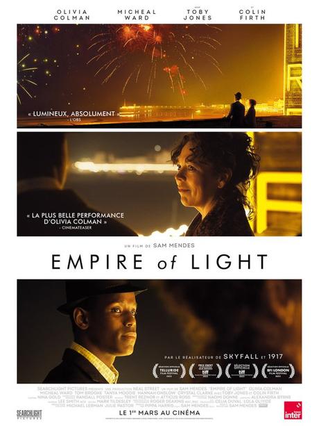CRITIQUE- EMPIRE OF LIGHT: le bouleversant retour en force de Sam Mendes 1149195-4c6c6