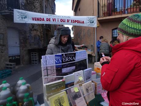 Foire de l'huile d'olive et des olives à Espolla (Espagne) 2