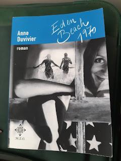 Eden beach 1970 - Anne Duvivier ***
