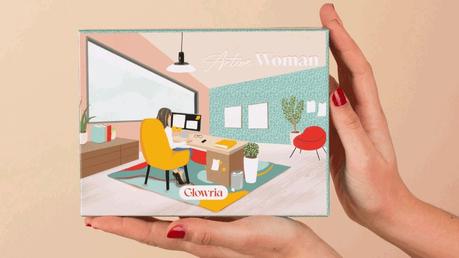 Box Glowria de mars 2023 Box Glowria de mars 2023