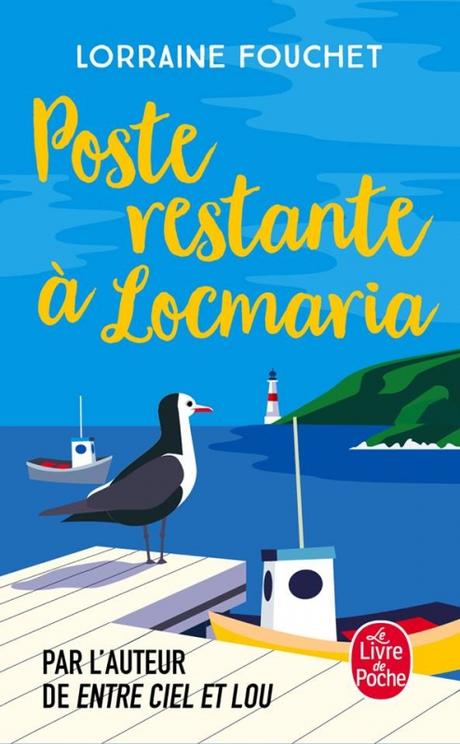 'Poste restante à Locmaria' de Lorraine Fouchet