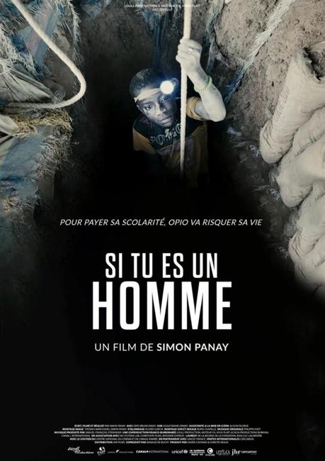 CINÉMA : Si Tu Es Un Homme de Simon Panay pub