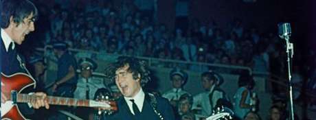 Les Beatles craignaient d’être “finis” juste avant de faire un tabac en Amérique