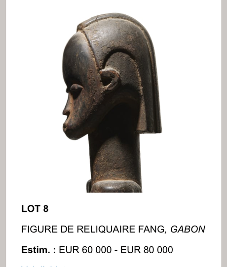 ARTKADE vente Christie’s  le 2 Mars 2023.