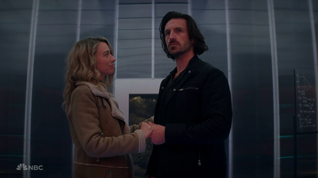 Critiques Séries : La Brea. Saison 2. Episodes 13 et 14 (season finale)