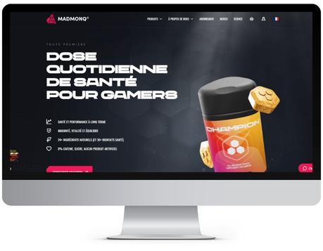 Site internet : https://www.madmonq.gg/fr/