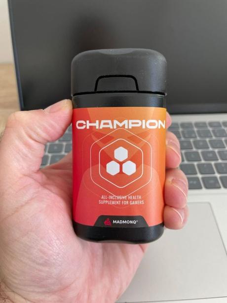 Madmonq, compléments alimentaires pour gamers [test & Avis]
