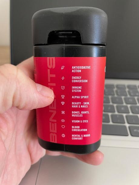 Madmonq, compléments alimentaires pour gamers [test & Avis]