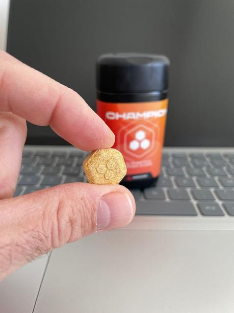 Test et avis complément MADMONQ CHAMPION