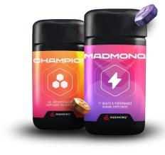 Madmonq, compléments alimentaires pour gamers [test & Avis]