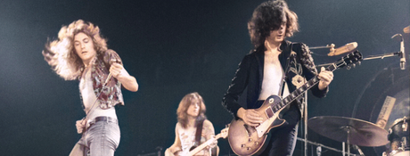 Jimmy Page dit qu’une critique de George Harrison a incité Led Zeppelin à écrire “The Rain Song”.