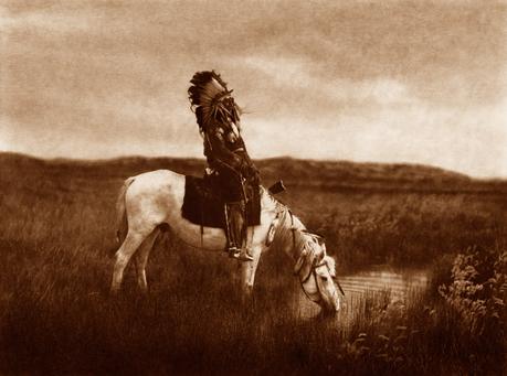 The North American Indian, ou l'oeuvre monumentale du photographe Edward S. Curtis
