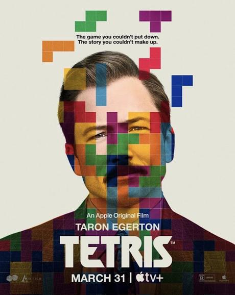 Affiche US pour Tetris de Jon S. Baird