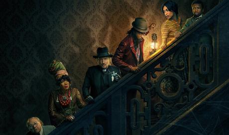 Bande annonce pour Le Manoir Hanté de Justin Simien