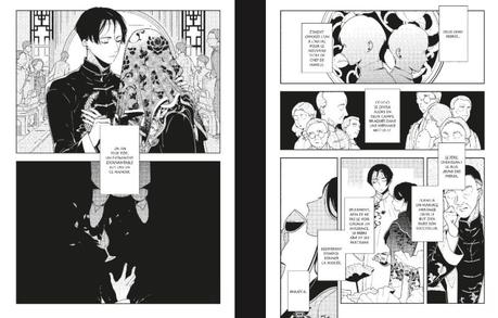 Sous le linceul de la mariée