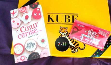 La box Kube 7-11 ans : pour leur donner envie de lire