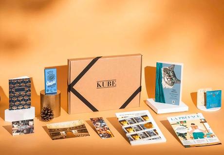La box Kube 7-11 ans : pour leur donner envie de lire