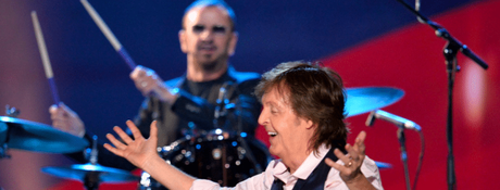 La chanson de Paul McCartney dans laquelle Ringo Starr se faisait passer pour un portier La chanson de Paul McCartney dans laquelle Ringo Starr se faisait passer pour un portier