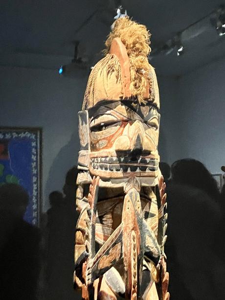 MATISSE Cahiers d’Art « Le tournant des années 1930 » Musée de l’Orangerie – depuis le 1er Mars 2023.