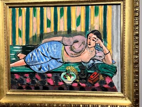 MATISSE Cahiers d’Art « Le tournant des années 1930 » Musée de l’Orangerie – depuis le 1er Mars 2023.