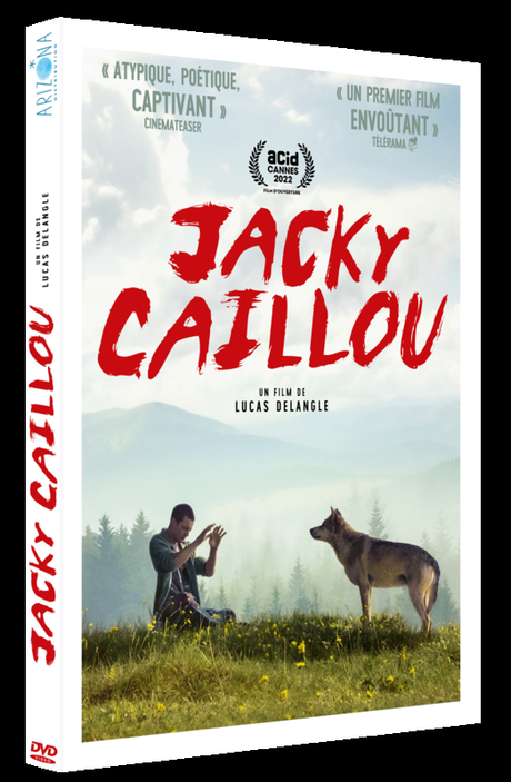 JACKY CAILLOU Packshot 3D