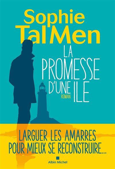 Sophie Tal Men « La promesse d’une île » La-Promee-d-une-ile