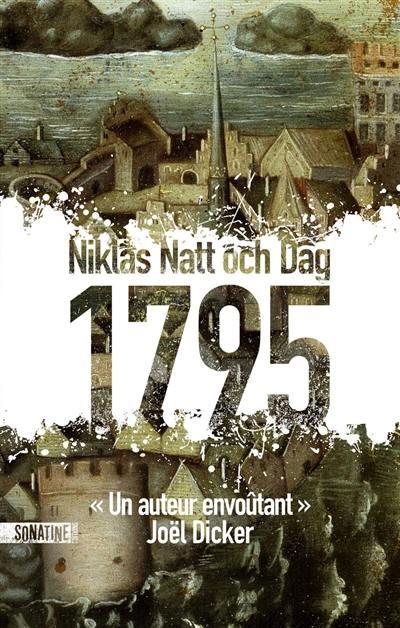 1795 de Niklas Natt Och Dag