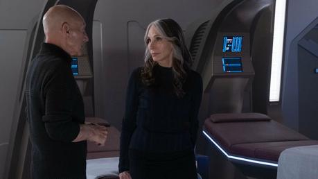 Critiques Séries : Star Trek: Picard. Saison 3. Episodes 2 et 3.