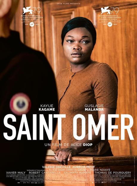 Critique Ciné : Saint Omer (2022)