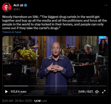 Les narratifs se cachent pour mourir