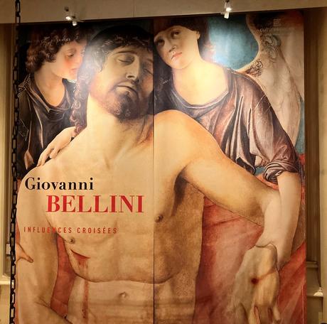 Musée Jacquemart André  » Giovanni BELLINI  » Influences croisées – depuis le 3 Mars 2023.